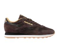 Reebok Mixte Classic Leather, Dark Matter Black Khaki Brown, 42.5 EU