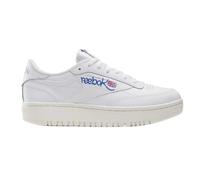 Reebok Mixte Classic Leather Sneaker, Boundless Blue/Chalk/Grey 3, 35 EU