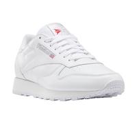 Reebok Mixte Classic Leather Sneaker, CBLACK/CBLACK/FLIGRY, 34.5 EU