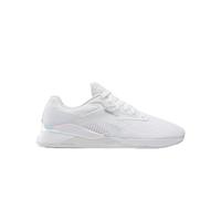 Reebok Mixte Classic Leather Sneaker, Chalk/VECBLU/COGOLD, 44.5 EU