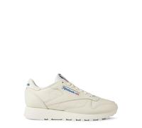 Chaussures Reebok Classic Leather blanches - 42