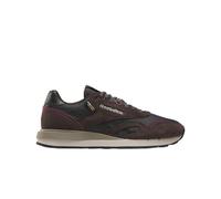 Reebok - Baskets basses - Classic Nylon 89 Washed Black / Black / Black Cherry en Cuir - Taille 43 - Noir Noir 43
