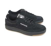 Reebok Mixte Club C 85 Basket, Ash Grey6 Boundlessblue, 34 EU