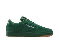Reebok Mixte Club C 85 Basket, Ftwwht Vecred Ftwwht, 34 EU