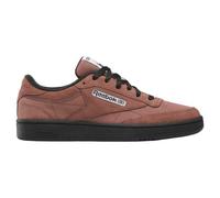 Reebok Mixte Club C 85 Basket, Scortchedearth Black White, 42 EU