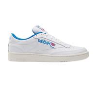 Reebok Mixte Club C 85 Sneaker, CLAYEL/Black/Black, 34 EU