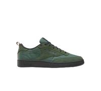 Reebok Mixte Club C 85 Sneaker, ESCAPEGREEN/GREY6/PUMPORANGE, 44 EU