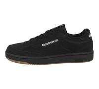 Reebok Mixte Club C 85 Sneaker, Top-Chalk/Paperwhite/Glen Green, 34 EU