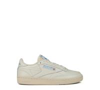 Reebok Mixte Club C 85 Vintage Flat-Sheets, Off White, 44 EU
