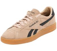 Reebok Mixte Club C Grounds UK Basket, Tan Black Gum, 40 EU