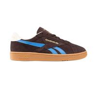Reebok Mixte Club C Grounds UK Sneaker, DARKMATTER/KINETICBLUE/VINTAGECHALK, 38.5 EU