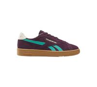 Reebok Mixte Club C Grounds UK Sneaker, MIDNIGHTPLUM/UNLSHDGREEN/Blac, 36.5 EU
