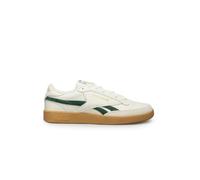 Reebok Mixte Club C Revenge Vintage, Chalk DarkGreen Gum, 37.5 EU