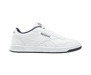 Reebok Mixte Court Advance Basket, FTWR White Vector Navy FTWR White, 43 EU
