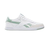 Reebok Baskets basses 'COURT ADVANCE' gris clair / vert / blanc, Taille 47