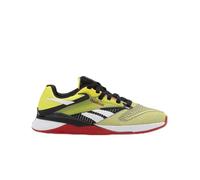 Reebok Mixte Court Advance CNVS Sneaker, CBLACK/Chalk/Ash, 34.5 EU