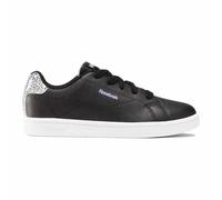 Reebok Mixte Court Advance CNVS Sneaker, DARKMATTER/DARKMATTER/ALABASTE, 35 EU