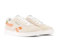 Reebok Mixte Court Advance Sneaker, CLSBEIGE/CLSBEIGE/DARKGINGER, 36.5 EU