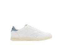 Reebok Mixte Court Advance Sneaker, White/White/Soft Slate, 43 EU