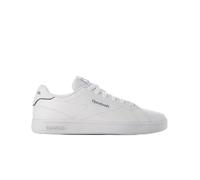 Reebok Mixte Court Clean Basket, Ftwrwhite Twilightblue Vectornavy, 44 EU