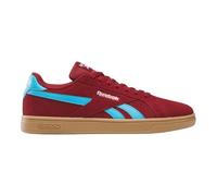 Reebok Mixte Court Retro Basket, RETRORED/FUTURECYAN/Chalk, 43 EU