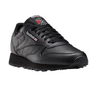 Baskets basses femmes Reebok Classic CLASSIC LEATHER Noir 35