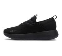 Reebok Mixte DMX Comfort Slip on Basket, Noir, 43 EU
