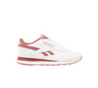 Reebok Mixte Enfant Classic Leather Sneaker, Ftwwht/Sedros/Chalk, 36 EU