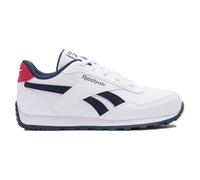 Reebok Mixte Enfant Glide Low, White Vectornavy Flashred, 32 EU