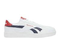 Reebok Mixte Enfant Smash Edge, Ftwrwhite Vectornavy Vectorred, 34.5 EU