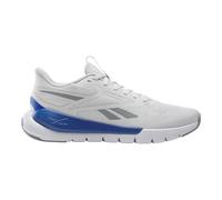 Reebok Mixte Flex Trainer Basket, Gris Brumeux FTWR White Vector Blue, 39 EU