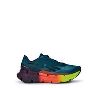 Reebok Mixte FLOATZIG X1 Sneaker, Escape Blue/DIGITL Lime/Coral, 42.5 EU