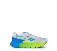 Reebok Mixte FLOATZIG X1 Sneaker, White/DIGITL Lime/UNLSHD Green, 44 EU