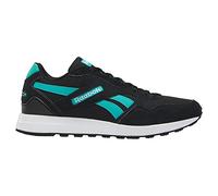 Reebok Mixte GL1000 Baskets, Core Black Classic Teal Pure Grey 3, 40.5 EU