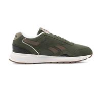 Reebok Mixte GL1100 Basket, Grit Green/Gritty Grey/Trek Grey, 37.5 EU