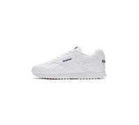 Reebok Mixte Glide Ripple Clip Basket, FTWR White FTWR White Vector Navy, 41 EU