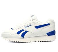 Reebok Mixte Glide Ripple Clip Basket, FTWR White Vector Blue FTWR White, 42.5 EU