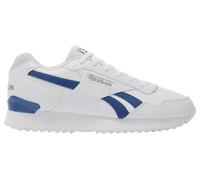 Reebok Mixte Glide Ripple Clip Basket, Blanc/Bleu Twilight, 43 EU