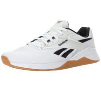 Reebok Mixte Glide Ripple Clip Sneaker, CBLACK/Chalk/CBLACK, 44 EU