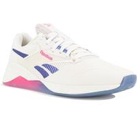 Reebok Mixte Glide Ripple Clip Sneaker, FTWWHT/VECBLU/CLAYEL, 44 EU