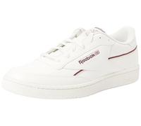 Reebok Mixte Glide Sneaker, CBLACK/FTWWHT/RBKG01, 45 EU