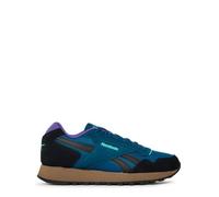 Reebok Mixte Glide Sneaker, Escape Blue/Utility Brown/Black, 41 EU