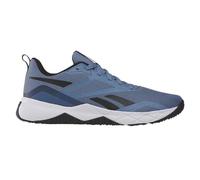 Reebok Mixte Glide Sneaker, Grey 3/Chalk/Moonstone, 45 EU