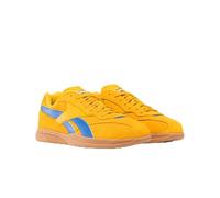 Reebok Mixte Hammer Street Sneaker, FIERCEGOLD/VECOTRBLUE/Gum, 39 EU