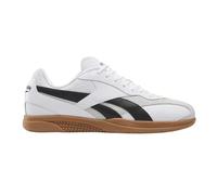 Reebok Mixte Hammer Street Sneaker, White/Gold/Gum, 44 EU