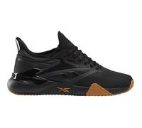 Reebok Mixte Nano Court Sneaker, BLACK/GREY6/HERITAGE Gold, 37.5 EU