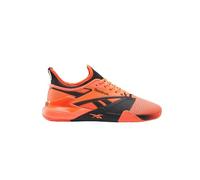 Reebok Mixte Nano Court Sneaker, Digital Coral/Black/GREY6, 45.5 EU