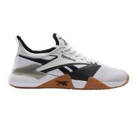 Reebok Mixte Nano Court Sneaker, White/Black/GREY1, 36 EU