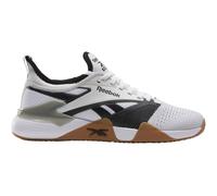 Reebok Mixte Nano Court Sneaker, White/Black/GREY1, 46 EU