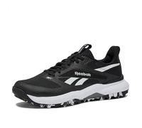 Reebok Mixte Nano Spikeless Mens Golf Shoes Basket, Chaussures Noires Blanches, 42.5 EU